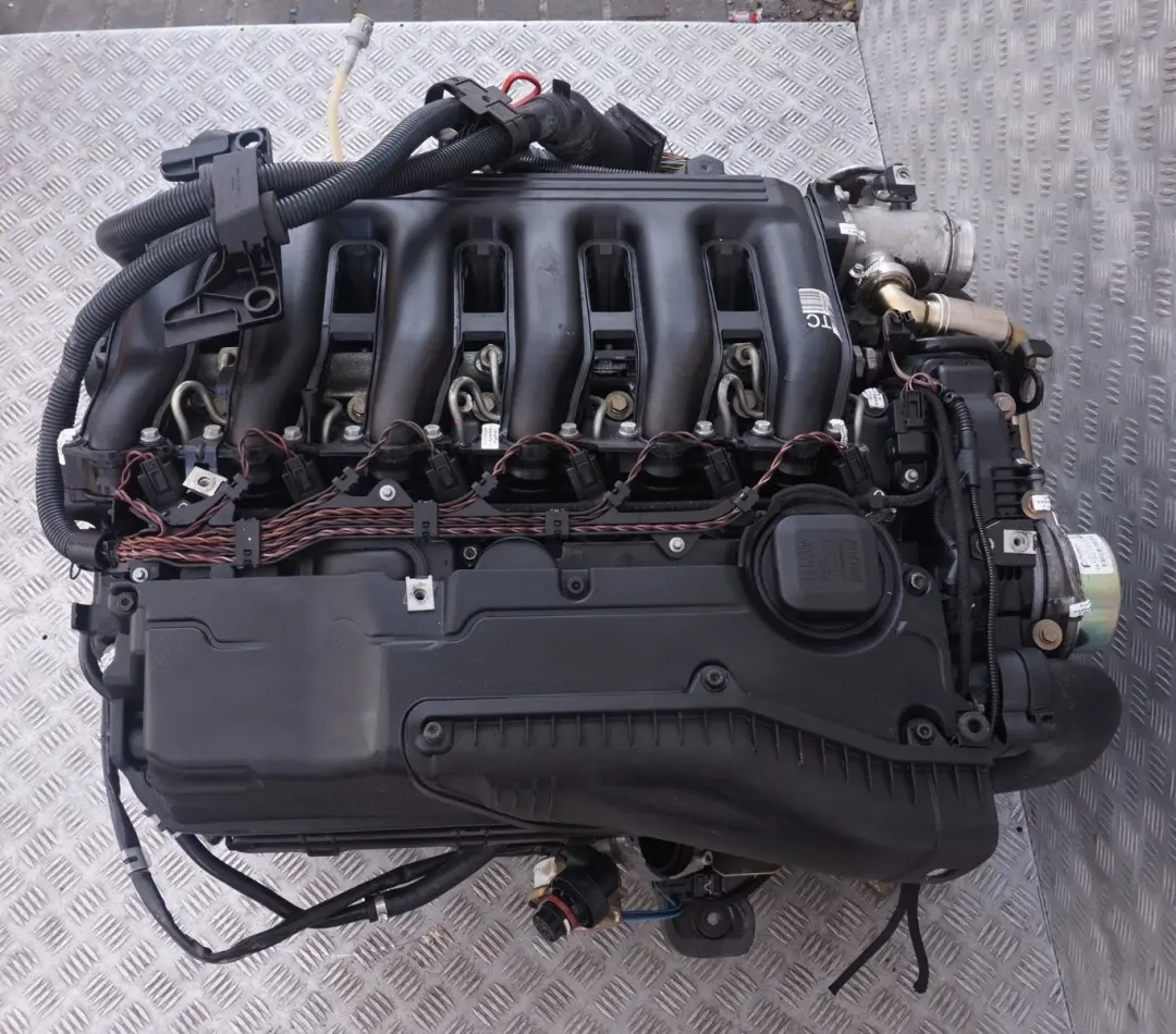 BMW X5 E53 3.0d Diesel M57N Complete Engine 306D2 218HP with 74k mile, WARRANTY - SKU 7790147-1 - Part number 7790147