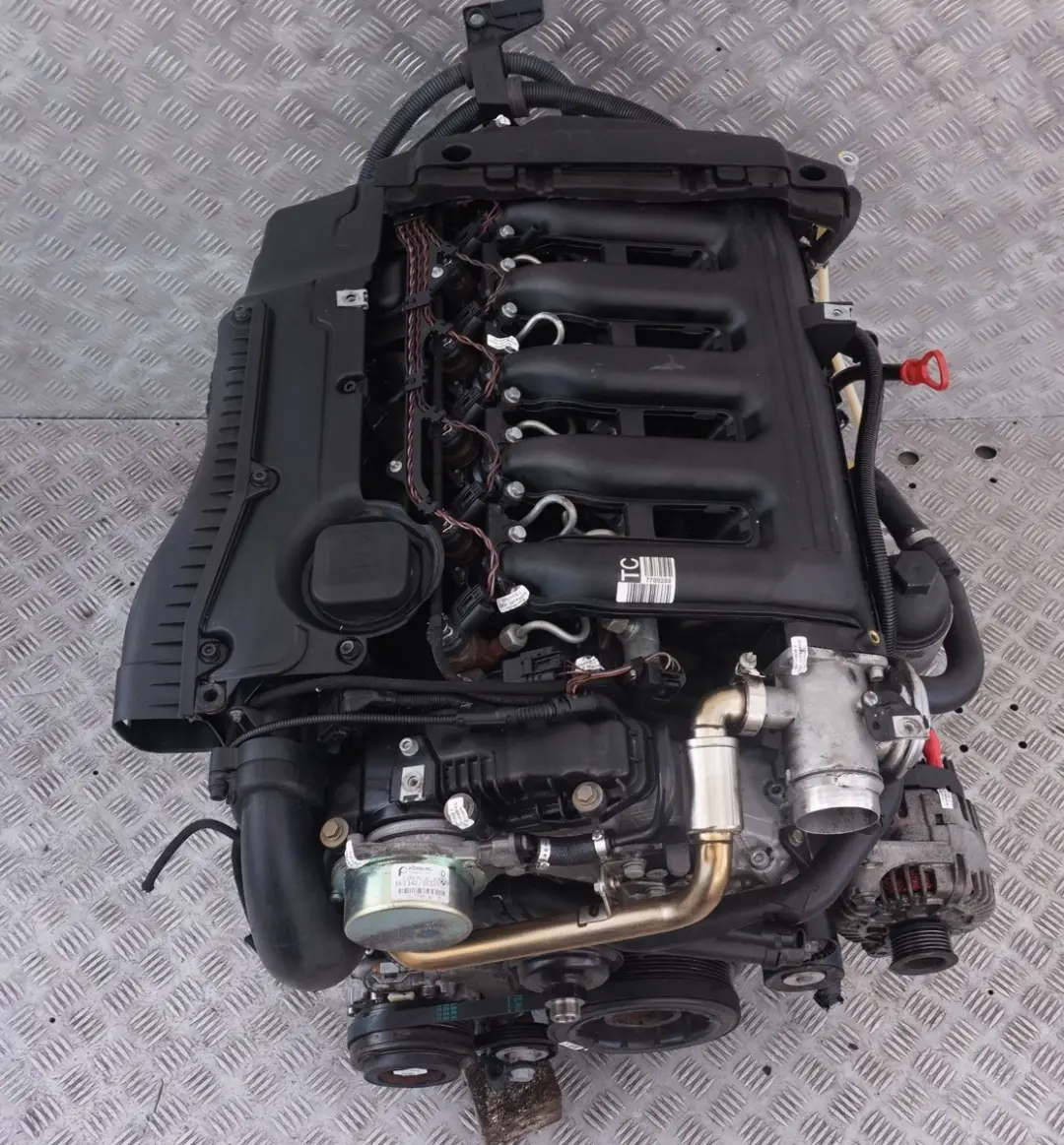 BMW X5 E53 3.0d Diesel M57N Complete Engine 306D2 218HP with 74k mile, WARRANTY - SKU 7790147-1 - Part number 7790147