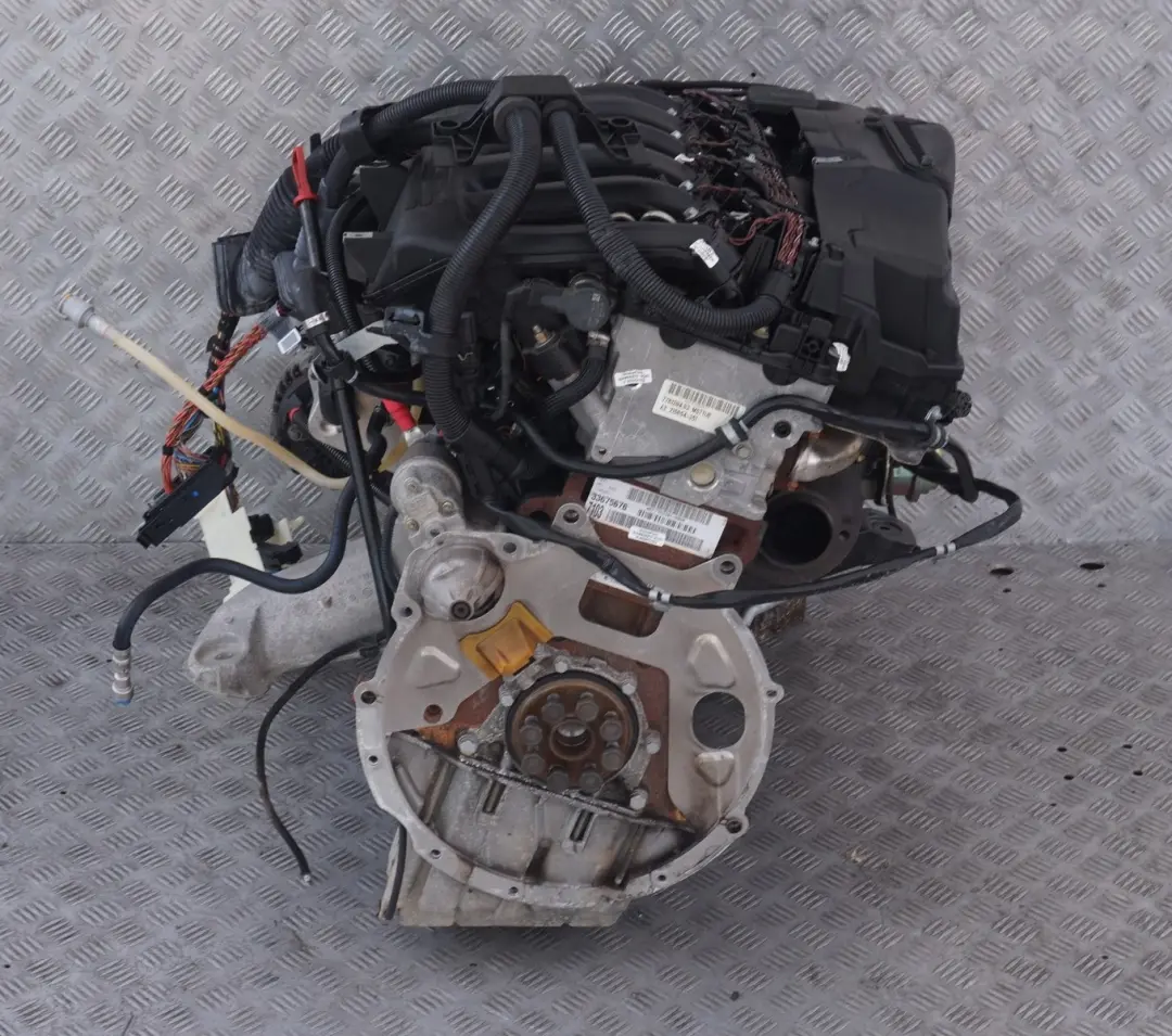 BMW X5 E53 3.0d Diesel M57N Complete Engine 306D2 218HP with 74k mile, WARRANTY - SKU 7790147-1 - Part number 7790147
