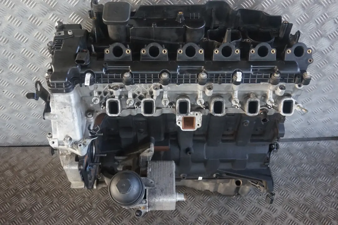 BMW X5 er E53 3.0d M57N Diesel 306D2 Nackter Motor 218PS 129 000km, GARANTIE - SKU 7790147 - Teilenummer 7790147