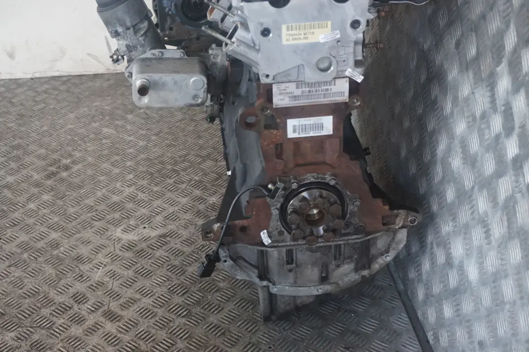 BMW X5 er E53 3.0d M57N Diesel 306D2 Nackter Motor 218PS 129 000km, GARANTIE - SKU 7790147 - Teilenummer 7790147
