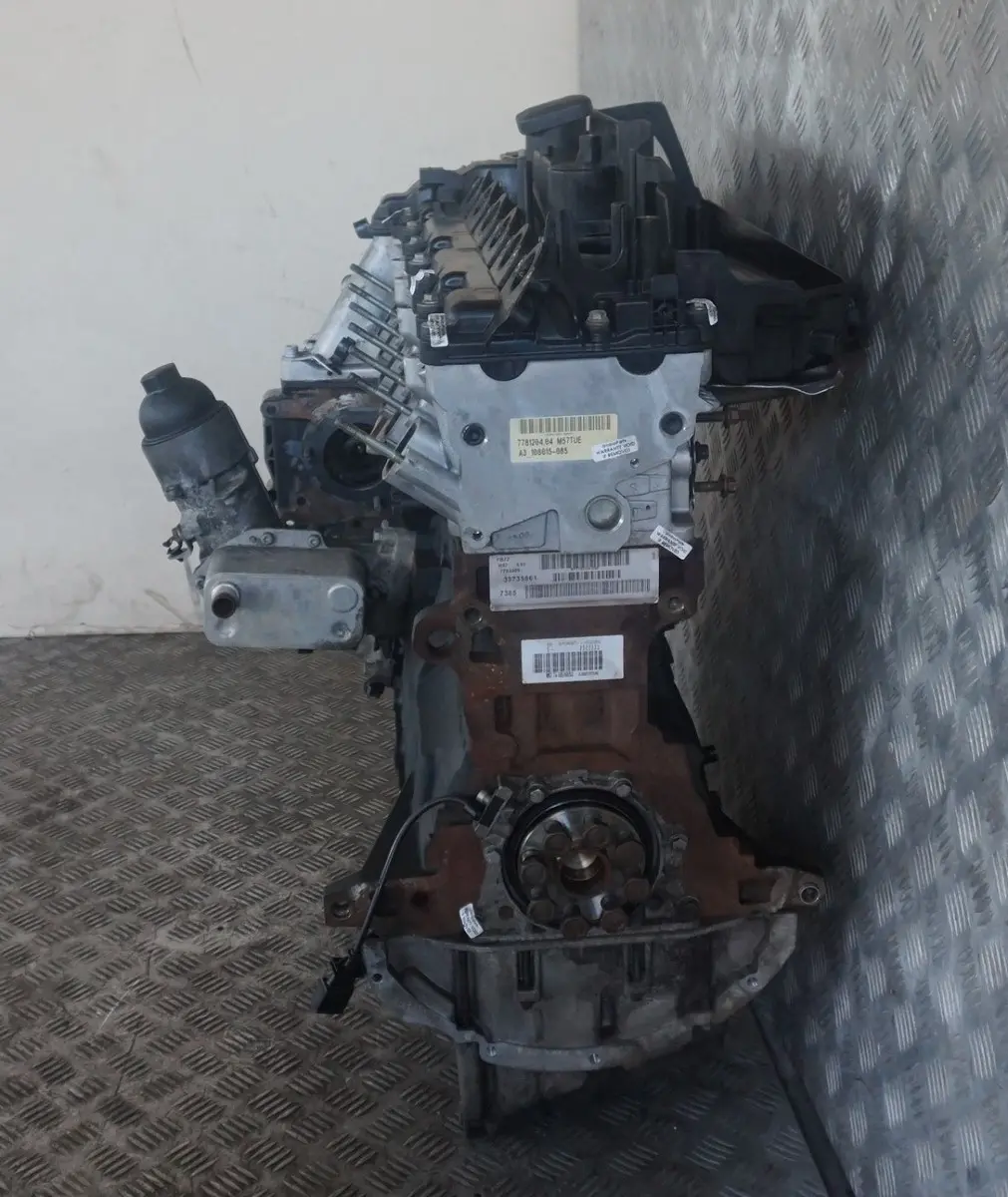 BMW X5 er E53 3.0d M57N Diesel 306D2 Nackter Motor 218PS 129 000km, GARANTIE - SKU 7790147 - Teilenummer 7790147