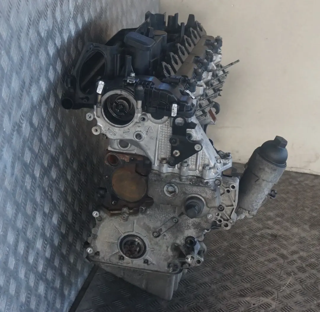 BMW X5 er E53 3.0d M57N Diesel 306D2 Nackter Motor 218PS 129 000km, GARANTIE - SKU 7790147 - Teilenummer 7790147