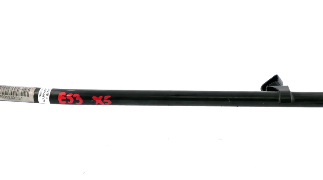 BMW X5 Series E53 M57N 3.0d Diesel Dipstick Guide Tube Complete Set - SKU 7790153 - Part number 7790153