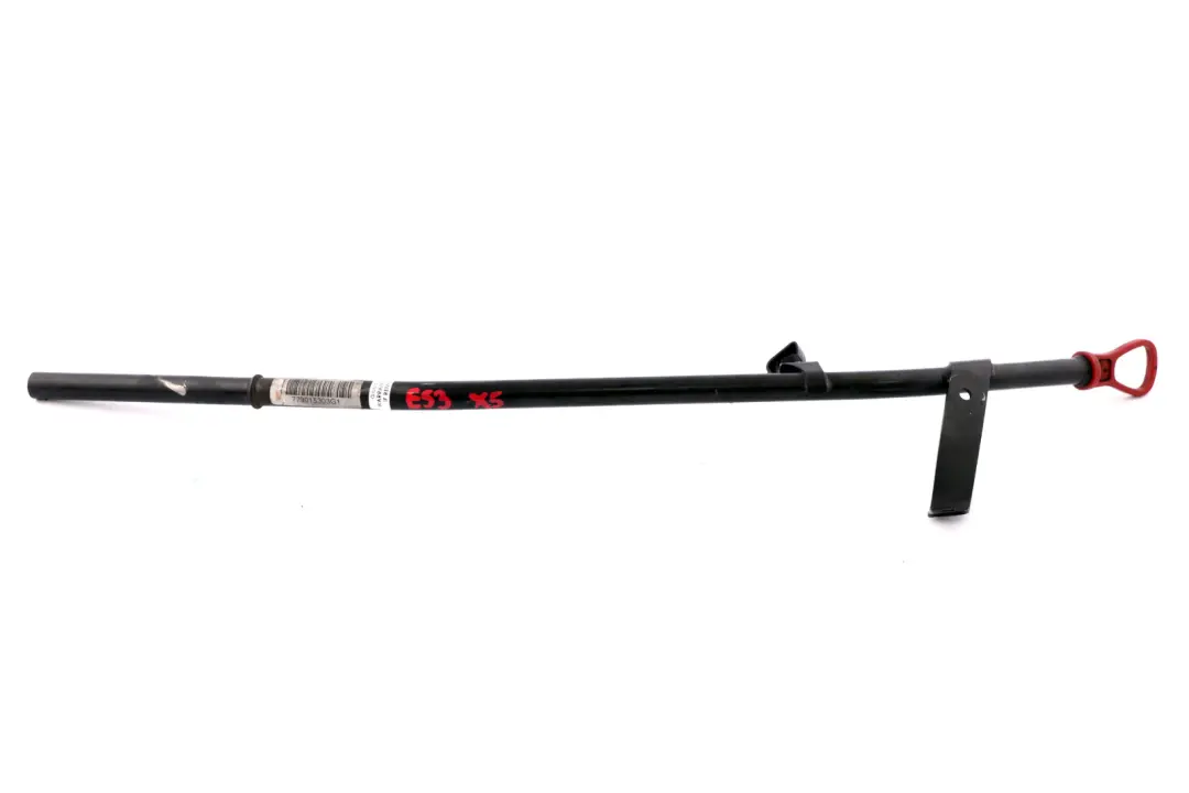 BMW X5 Series E53 M57N 3.0d Diesel Dipstick Guide Tube Complete Set - SKU 7790153 - Part number 7790153