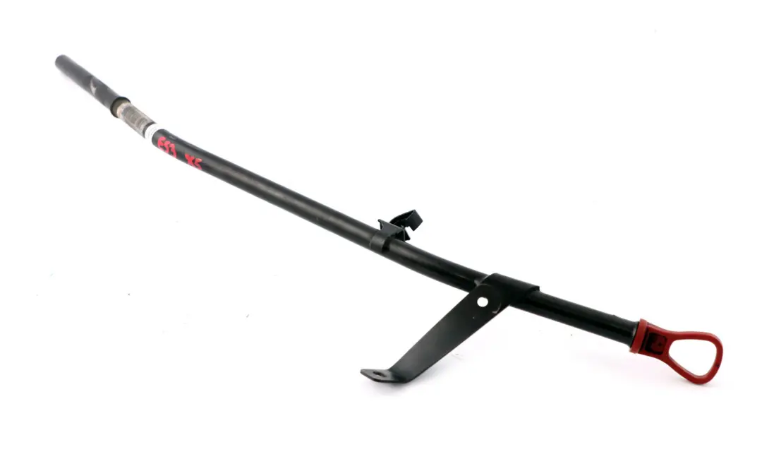 M57N 3.0d Diesel Tubo Guida Set Completo Asta Misurazione per BMW X5 E53 con numero di parte 7790153 BMW X5 E53 M57N 3.0d Diesel Tubo Guida Set Completo Asta Misurazione - SKU 7790153 - Numero di parte 7790153