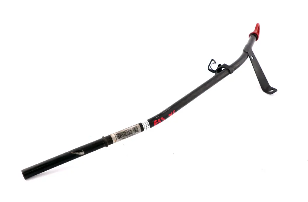 BMW X5 Series E53 M57N 3.0d Diesel Dipstick Guide Tube Complete Set - SKU 7790153 - Part number 7790153
