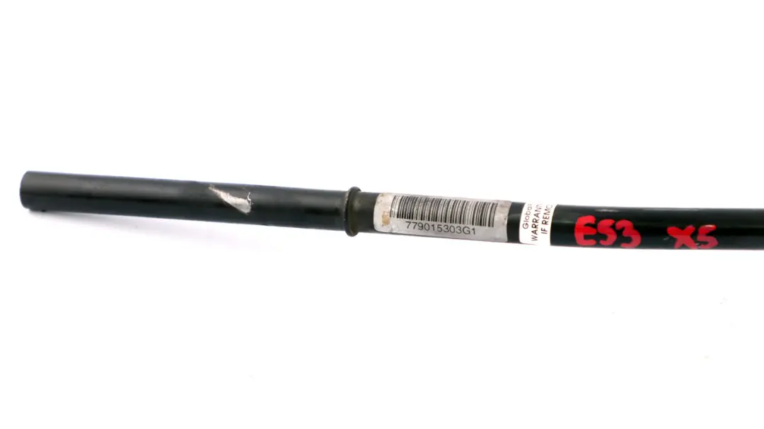 BMW X5 Series E53 M57N 3.0d Diesel Dipstick Guide Tube Complete Set - SKU 7790153 - Part number 7790153
