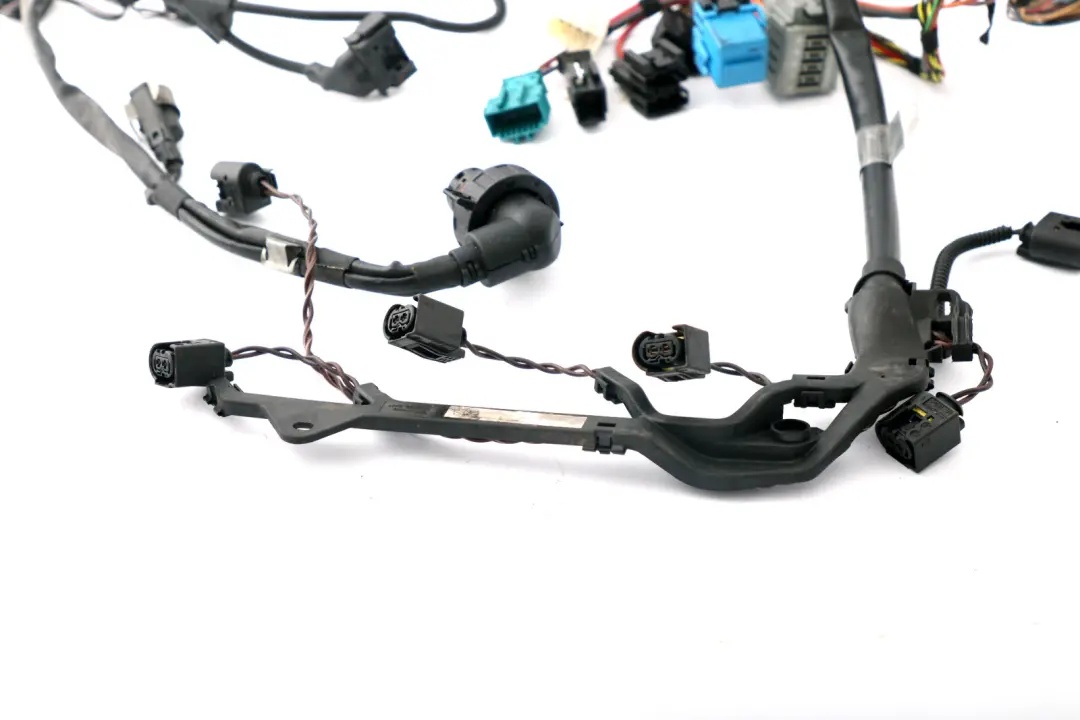 M57N 530d Wiring Loom Harness Engine Automatic to BMW 5 Series E60 E61 Diesel with Part number 7571952 BMW 5 Series E60 E61 Diesel M57N 530d Wiring Loom Harness Engine Automatic - SKU 7790173 - Part number 7571952