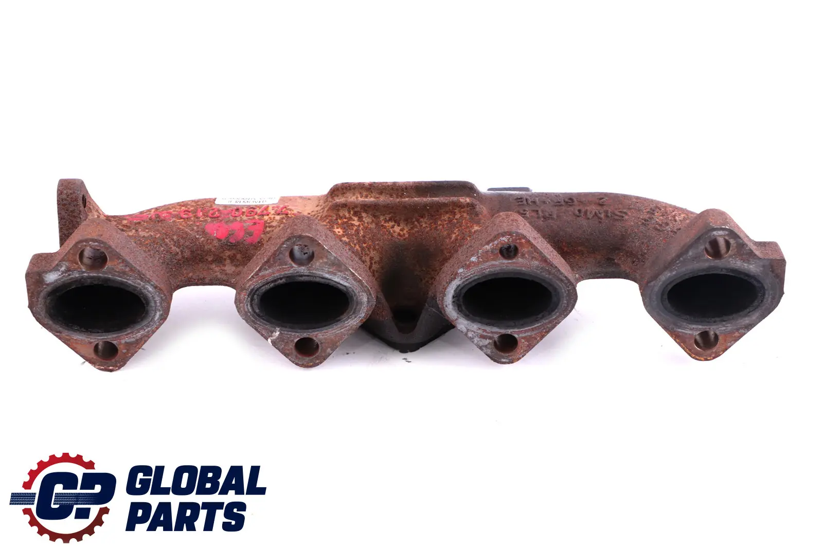 BMW E46 E60 E61 E83 Collettore Di Scarico LCI M47N2 7790219