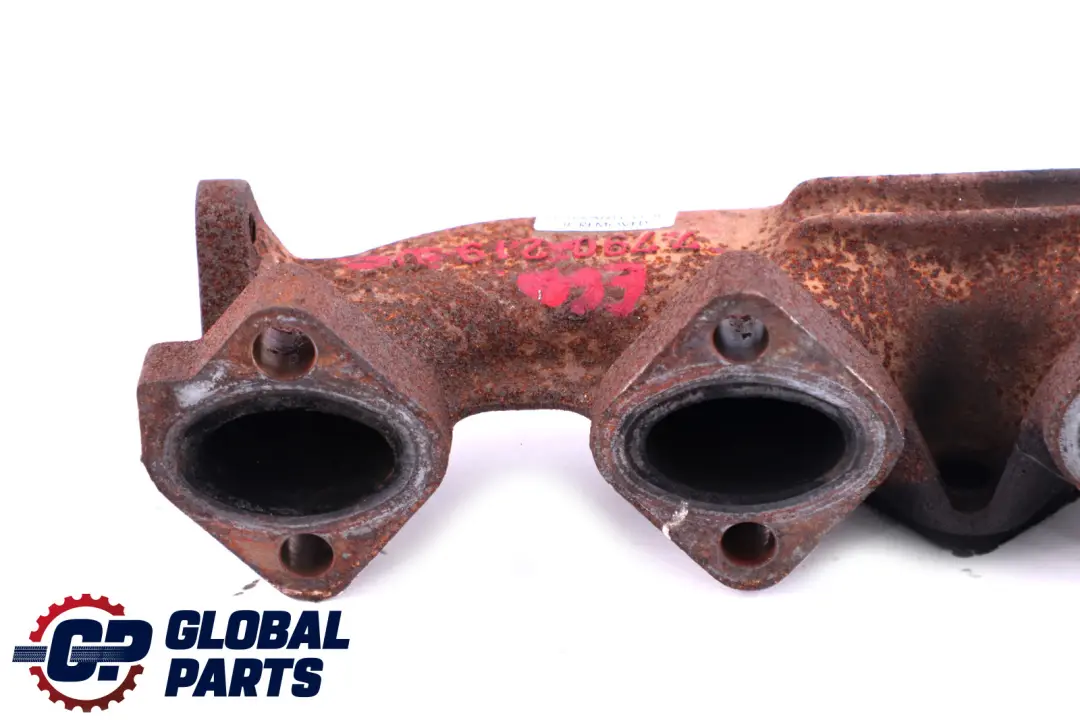 Collecteur D'Échappement M47N2 pour BMW E46 E60 E61 E83 LCI à propos du numéro de pièce 7790219 BMW E46 E60 E61 E83 LCI Collecteur D'Échappement M47N2 - SKU 7790219 - Numéro de pièce 7790219