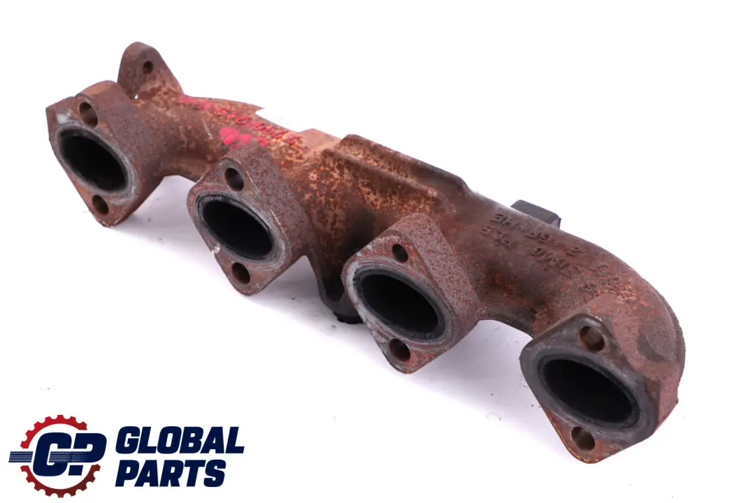 Abgaskrümmer M47N2 für BMW E46 E60 E61 E83 LCI mit Teilenummer 7790219 BMW E46 E60 E61 E83 LCI Abgaskrümmer M47N2 - SKU 7790219 - Teilenummer 7790219