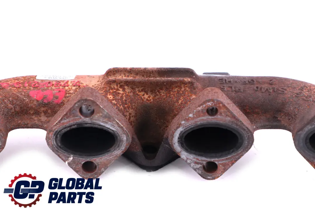 Exhaust Manifold M47N2 to BMW E46 E60 E61 E83 LCI with Part number 7790219 BMW E46 E60 E61 E83 LCI Exhaust Manifold M47N2 - SKU 7790219 - Part number 7790219