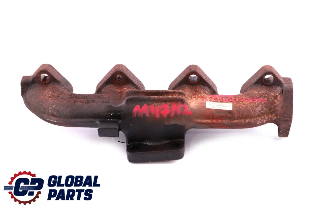 Abgaskrümmer M47N2 für BMW E46 E60 E61 E83 LCI mit Teilenummer 7790219 BMW E46 E60 E61 E83 LCI Abgaskrümmer M47N2 - SKU 7790219 - Teilenummer 7790219