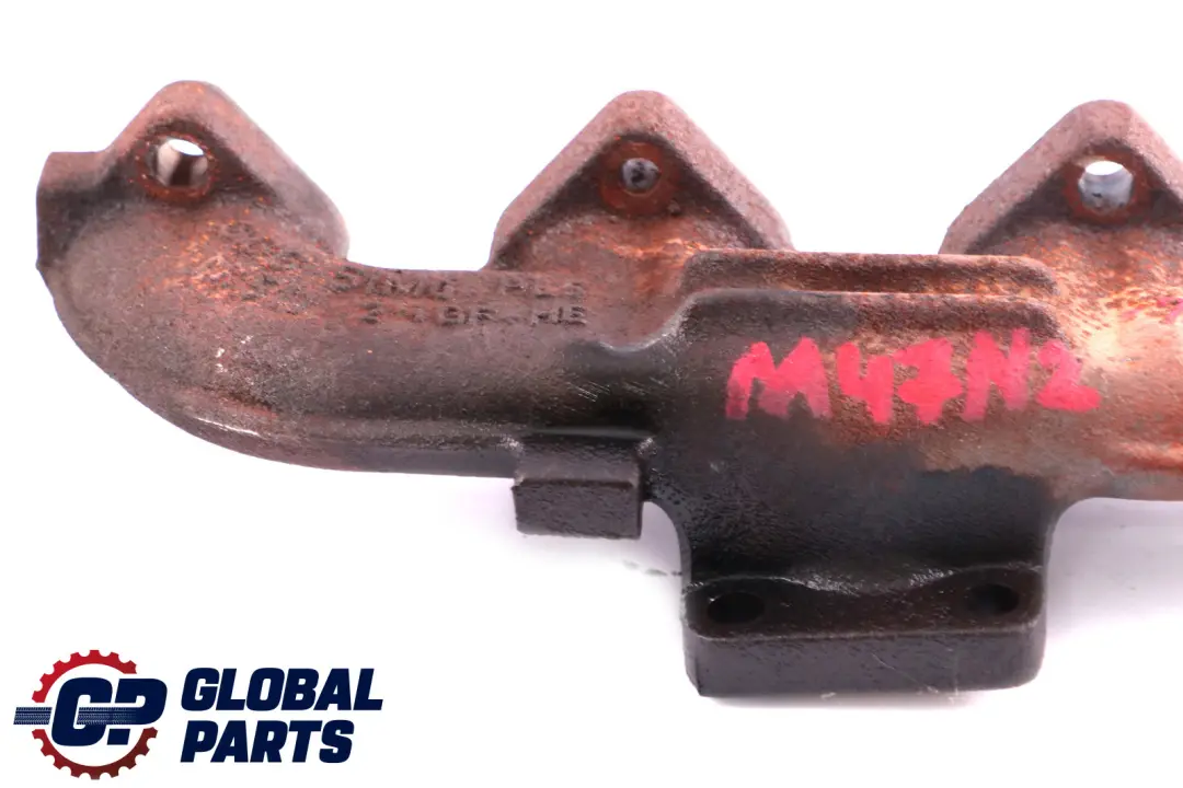 Collecteur D'Échappement M47N2 pour BMW E46 E60 E61 E83 LCI à propos du numéro de pièce 7790219 BMW E46 E60 E61 E83 LCI Collecteur D'Échappement M47N2 - SKU 7790219 - Numéro de pièce 7790219