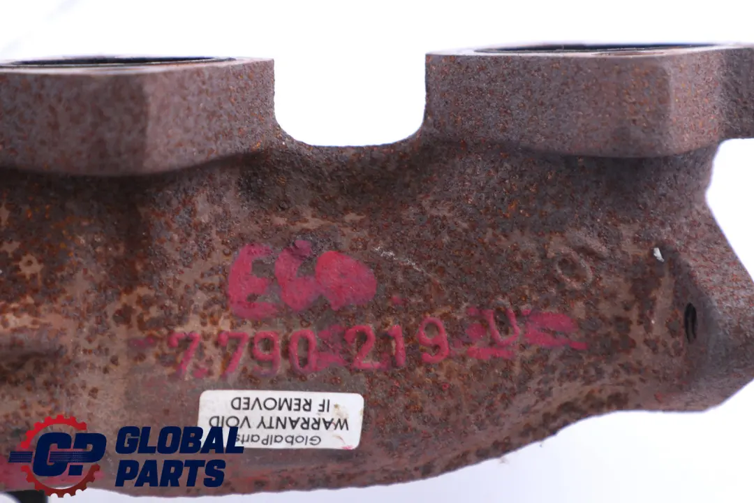 Collecteur D'Échappement M47N2 pour BMW E46 E60 E61 E83 LCI à propos du numéro de pièce 7790219 BMW E46 E60 E61 E83 LCI Collecteur D'Échappement M47N2 - SKU 7790219 - Numéro de pièce 7790219