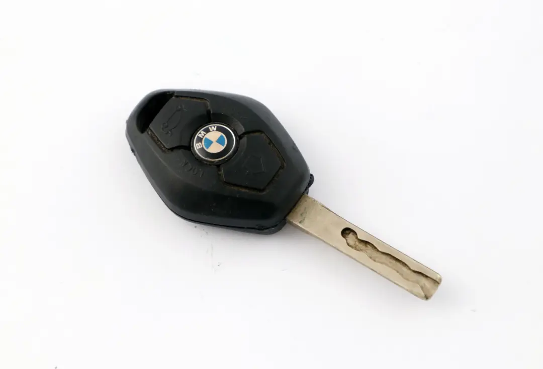 BMW X5 Series E53 3.0d M57 184HP ECU Kit DDE EWS3 Key Automatic - SKU 7790220-1 - Part number 7790220