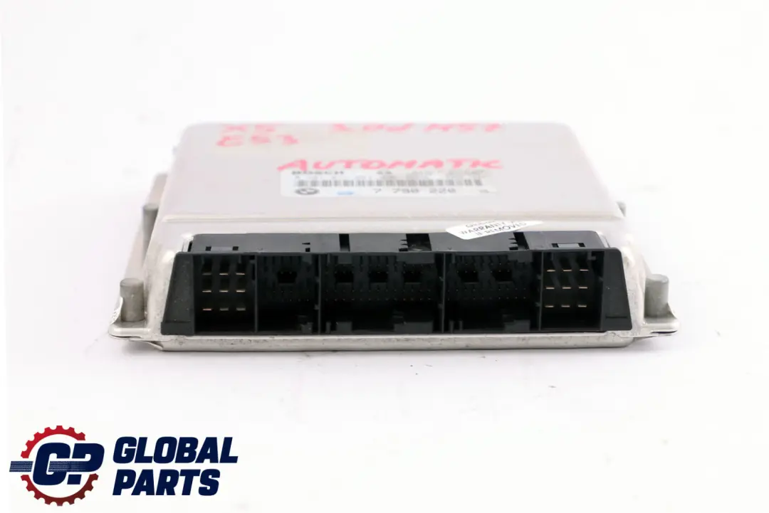 BMW E39 525d 530d E53 3.0d M57 Basic DDE Control Unit DDE Automatic - SKU 7790220 - Part number 7790220