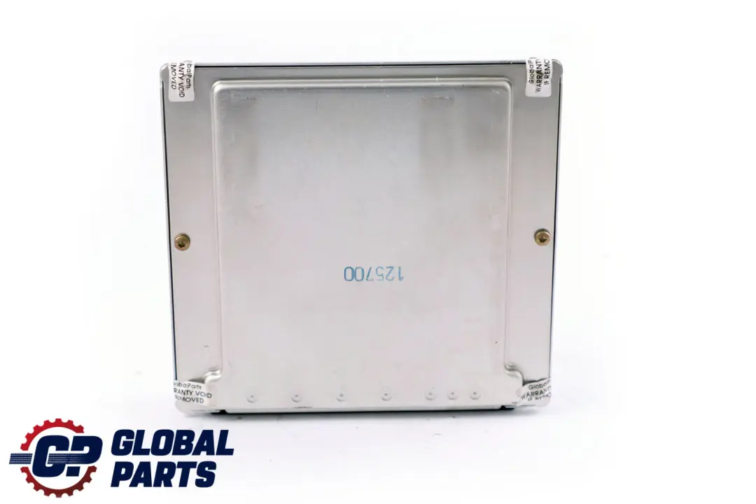 BMW E39 525d 530d E53 3.0d M57 Basic DDE Control Unit DDE Automatic - SKU 7790220 - Part number 7790220