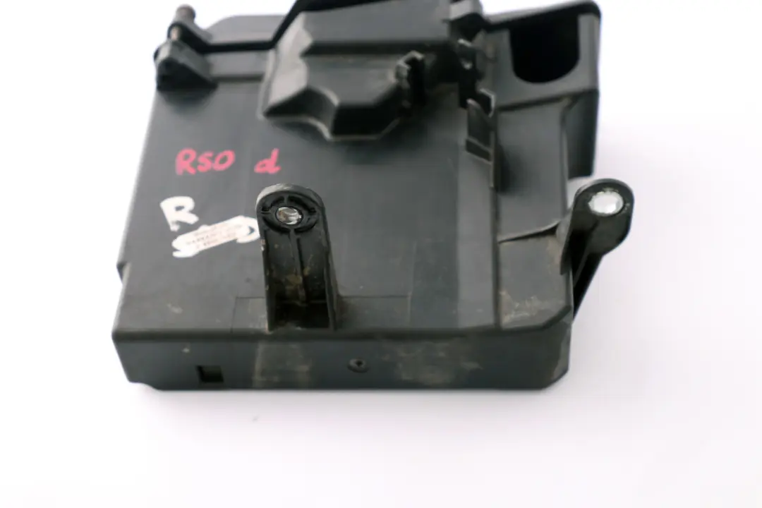 W17 Unite de Controle Electronique Boitier E-Box pour Mini R50 One D Diesel à propos du numéro de pièce 7790375 Mini R50 One D Diesel W17 Unite de Controle Electronique Boitier E-Box - SKU 7790375 - Numéro de pièce 7790375