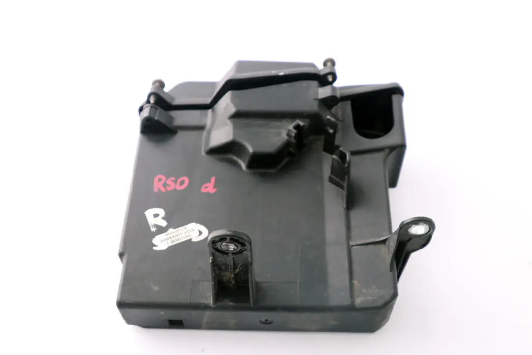 Mini R50 Diesel W17 Unidad Control Caja Electronica Carcasa E-Box - SKU 7790375 - Número de pieza 7790375