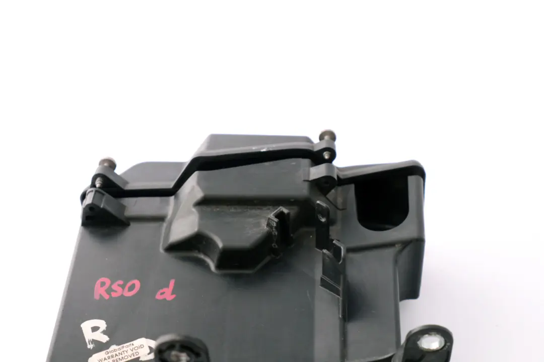 Mini R50 Diesel W17 Unidad Control Caja Electronica Carcasa E-Box - SKU 7790375 - Número de pieza 7790375