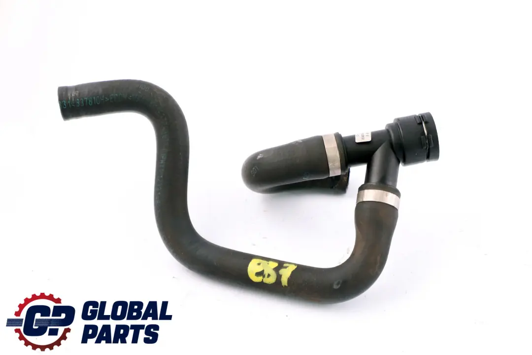 BMW 1 3 Series E87 E90 E91 Diesel M47N2 Cooling Radiator Water Hose Pipe - SKU 7790437 - Part number 11537790437