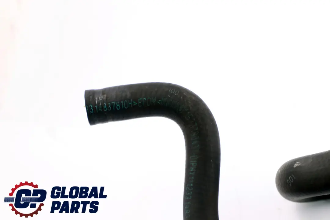 BMW 1 3 Series E87 E90 E91 Diesel M47N2 Cooling Radiator Water Hose Pipe - SKU 7790437 - Part number 11537790437