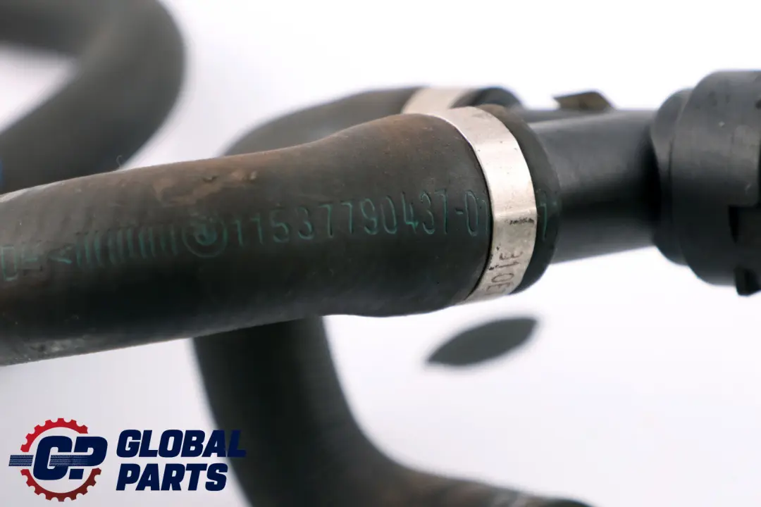 BMW 1 3 Series E87 E90 E91 Diesel M47N2 Cooling Radiator Water Hose Pipe - SKU 7790437 - Part number 11537790437
