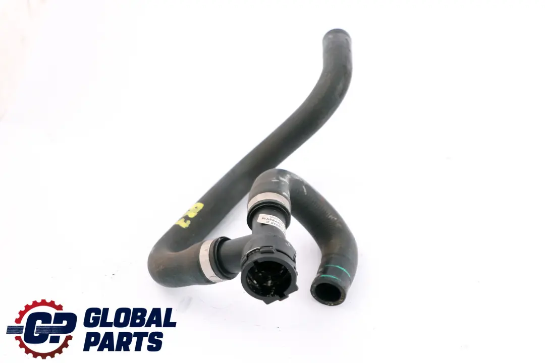 BMW 1 3er E87 E90 E91 Diesel M47N2 Tuyau Warmetauscher-r?cklaufrohr - SKU 7790437 - Numéro de pièce 11537790437