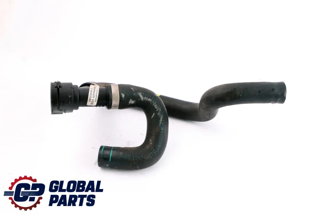 BMW 1 3er E87 E90 E91 Diesel M47N2 Tuyau Warmetauscher-r?cklaufrohr - SKU 7790437 - Numéro de pièce 11537790437
