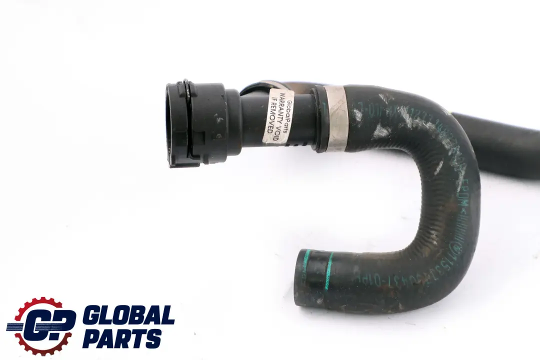 BMW 1 3er E87 E90 E91 Diesel M47N2 Tuyau Warmetauscher-r?cklaufrohr - SKU 7790437 - Numéro de pièce 11537790437