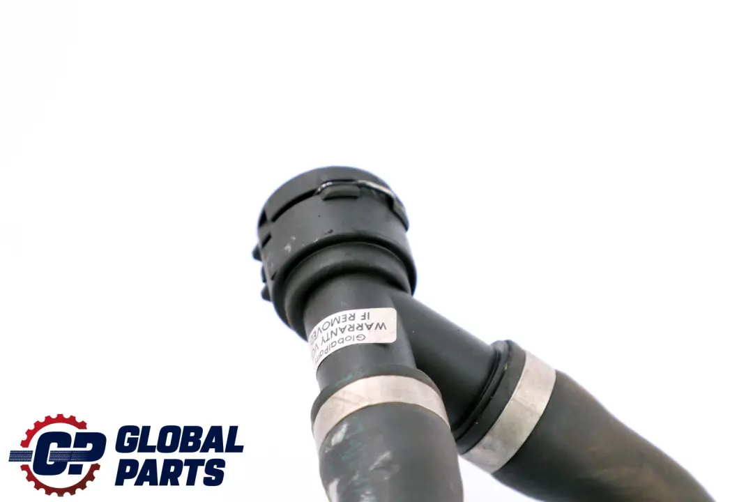 BMW 1 3 Series E87 E90 E91 Diesel M47N2 Cooling Radiator Water Hose Pipe - SKU 7790437 - Part number 11537790437