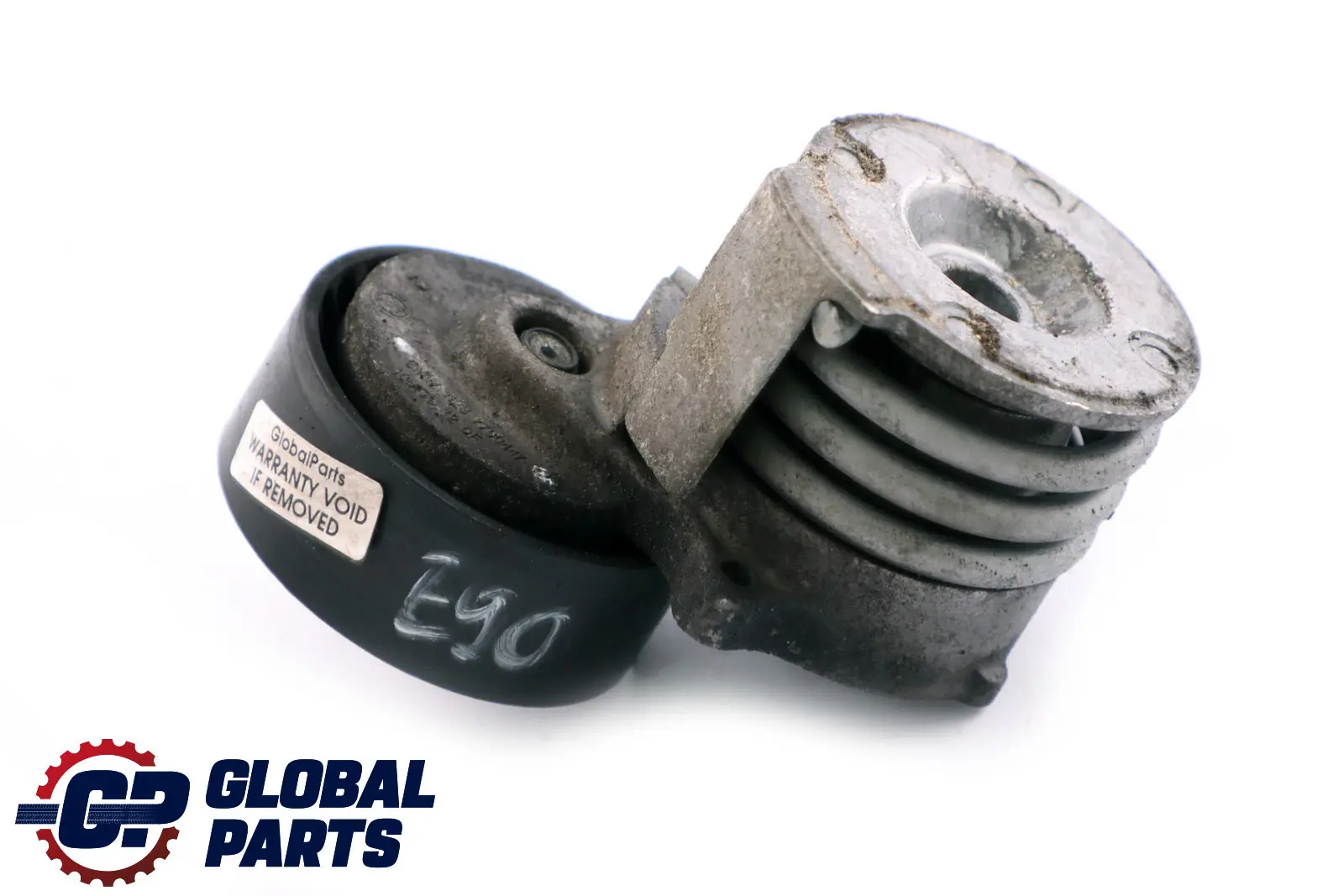Riemen Spanner BMW E87 E90 E91 Diesel Lichtmaschinen Pumpe 7790447