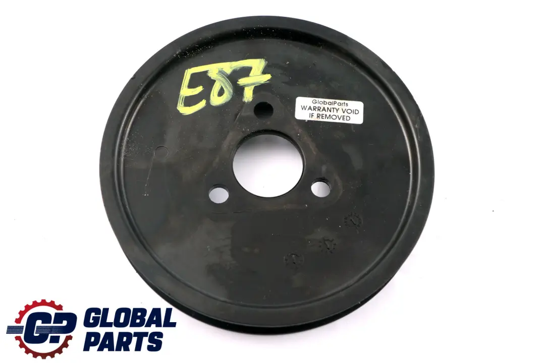 M47N2 Polea Bomba Dirección Asistida para BMW E87 E90 E91 Diesel con número de pieza 7790453 BMW E87 E90 E91 Diesel M47N2 Polea Bomba Dirección Asistida - SKU 7790453 - Número de pieza 7790453
