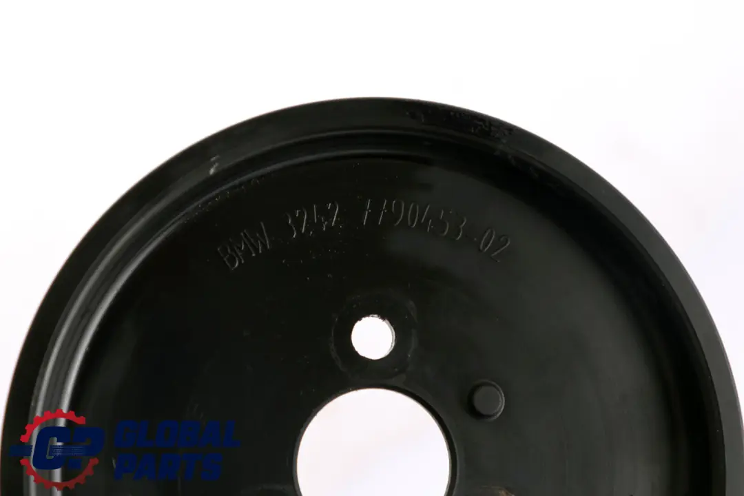 M47N2 Pulley Power Steering Pump to BMW 1 3 Series E87 E90 E91 Diesel with Part number 7790453 BMW 1 3 Series E87 E90 E91 Diesel M47N2 Pulley Power Steering Pump - SKU 7790453 - Part number 7790453
