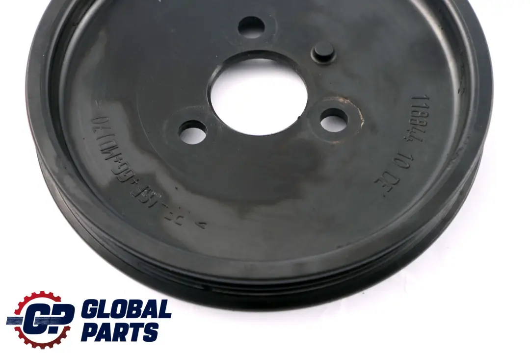 BMW E87 E90 E91 Diesel M47N2 Puleggia Pompa Servosterzo - SKU 7790453 - Numero di parte 7790453