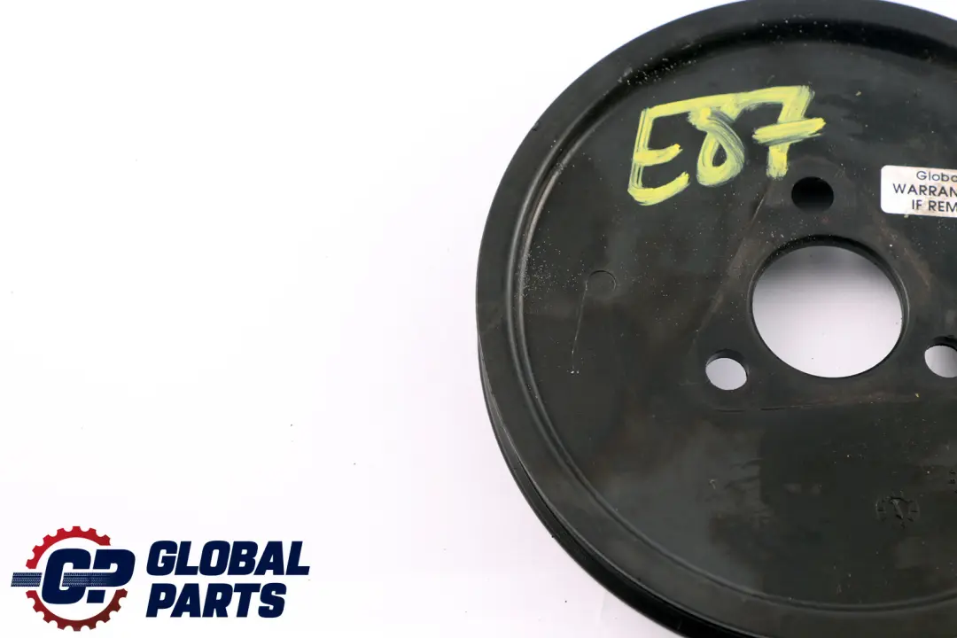 M47N2 Puleggia Pompa Servosterzo per BMW E87 E90 E91 Diesel con numero di parte 7790453 BMW E87 E90 E91 Diesel M47N2 Puleggia Pompa Servosterzo - SKU 7790453 - Numero di parte 7790453