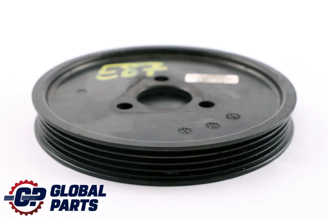 M47N2 Koło Pasowe Pompy Wspomagania do BMW E87 E90 E91 Diesel o numerze 7790453 BMW E87 E90 E91 Diesel M47N2 Koło Pasowe Pompy Wspomagania - SKU 7790453 - Numer Części 7790453