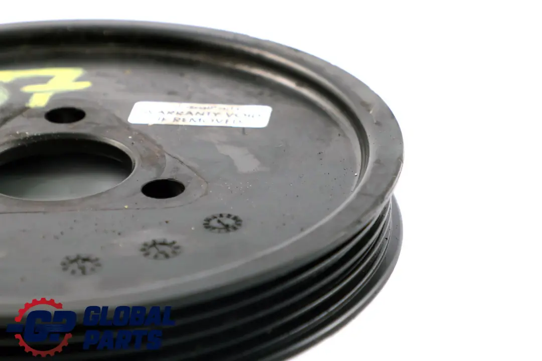 M47N2 Riemen Scheibe Servolenkungs Pumpe für BMW E87 E90 E91 Diesel mit Teilenummer 7790453 BMW E87 E90 E91 Diesel M47N2 Riemen Scheibe Servolenkungs Pumpe - SKU 7790453 - Teilenummer 7790453