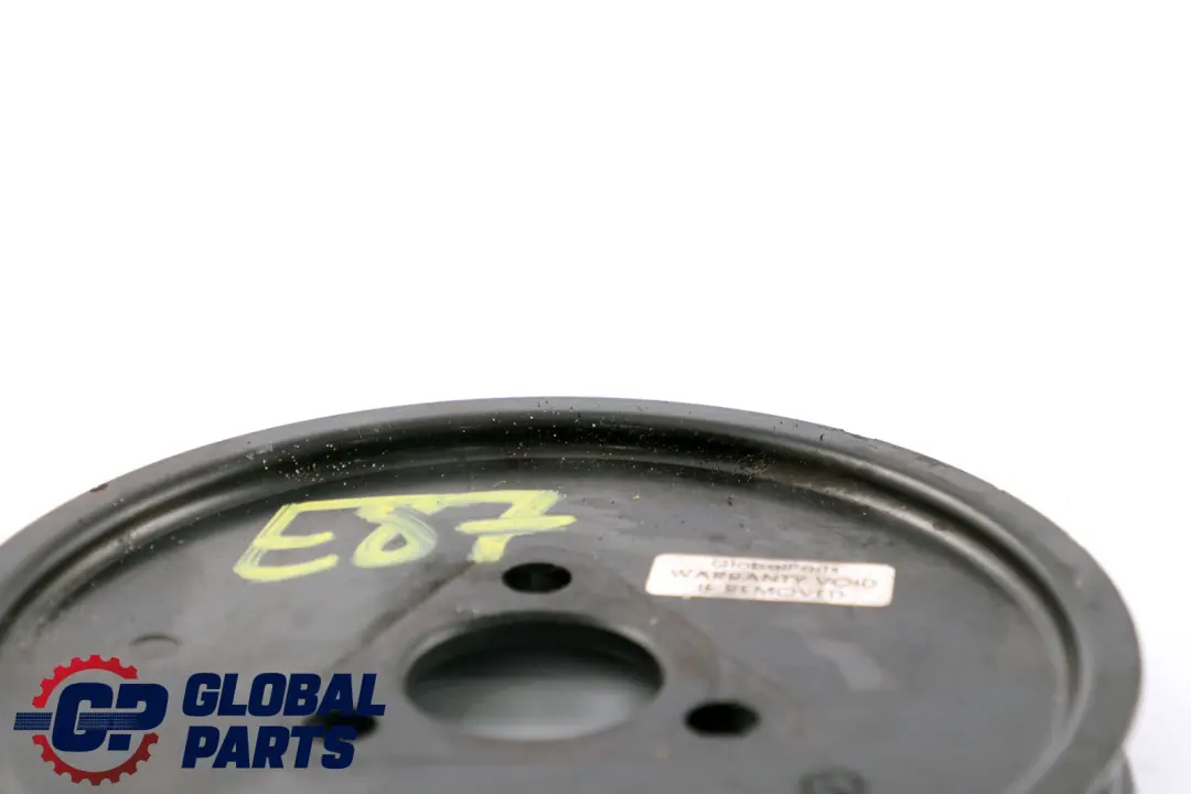 M47N2 Puleggia Pompa Servosterzo per BMW E87 E90 E91 Diesel con numero di parte 7790453 BMW E87 E90 E91 Diesel M47N2 Puleggia Pompa Servosterzo - SKU 7790453 - Numero di parte 7790453