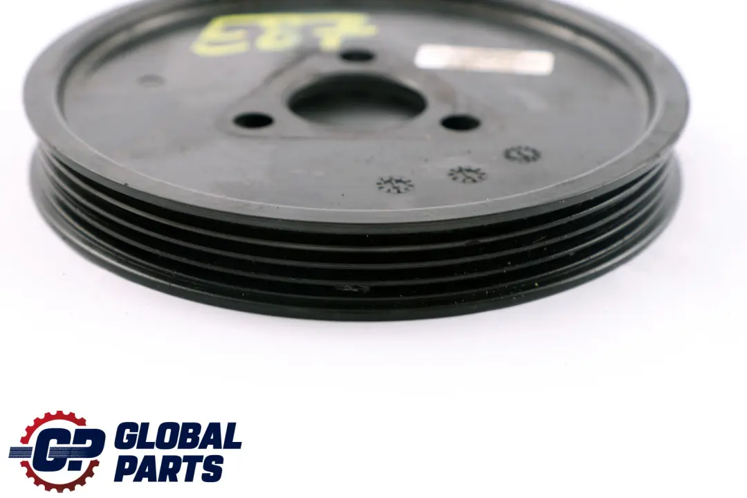 M47N2 Polea Bomba Dirección Asistida para BMW E87 E90 E91 Diesel con número de pieza 7790453 BMW E87 E90 E91 Diesel M47N2 Polea Bomba Dirección Asistida - SKU 7790453 - Número de pieza 7790453