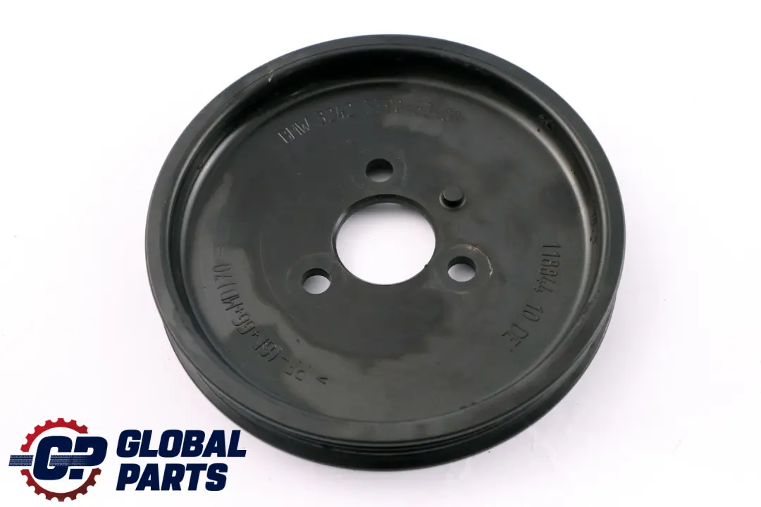 M47N2 Puleggia Pompa Servosterzo per BMW E87 E90 E91 Diesel con numero di parte 7790453 BMW E87 E90 E91 Diesel M47N2 Puleggia Pompa Servosterzo - SKU 7790453 - Numero di parte 7790453