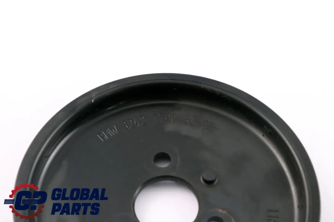 M47N2 Poulie Pompe de direction assistée pour BMW E87 E90 E91 Diesel à propos du numéro de pièce 7790453 BMW E87 E90 E91 Diesel M47N2 Poulie Pompe de direction assistée - SKU 7790453 - Numéro de pièce 7790453