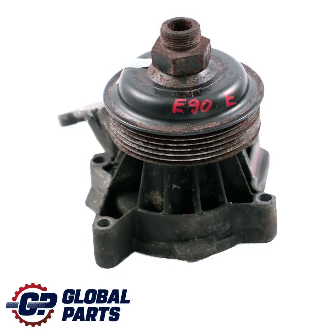 BMW 1 3 5 X3 X5 Series E60 E70 E71 E87 E90 1 Coolant Water Pump Mechanical - SKU 7790472-1 - Part number 7790472