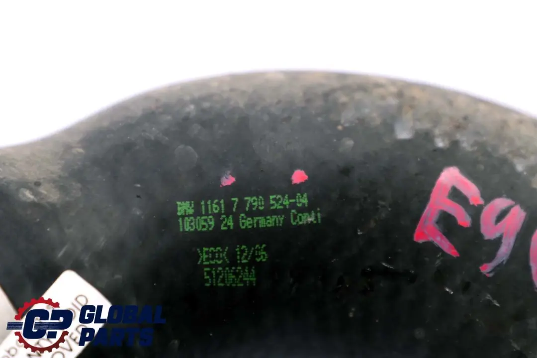 M47N2 Ladeluftleitung Ansauganlage für BMW 3 er E90 E91 318d 320d mit Teilenummer 7805437 BMW 3 er E90 E91 318d 320d M47N2 Ladeluftleitung Ansauganlage - SKU 7790524 - Teilenummer 7805437