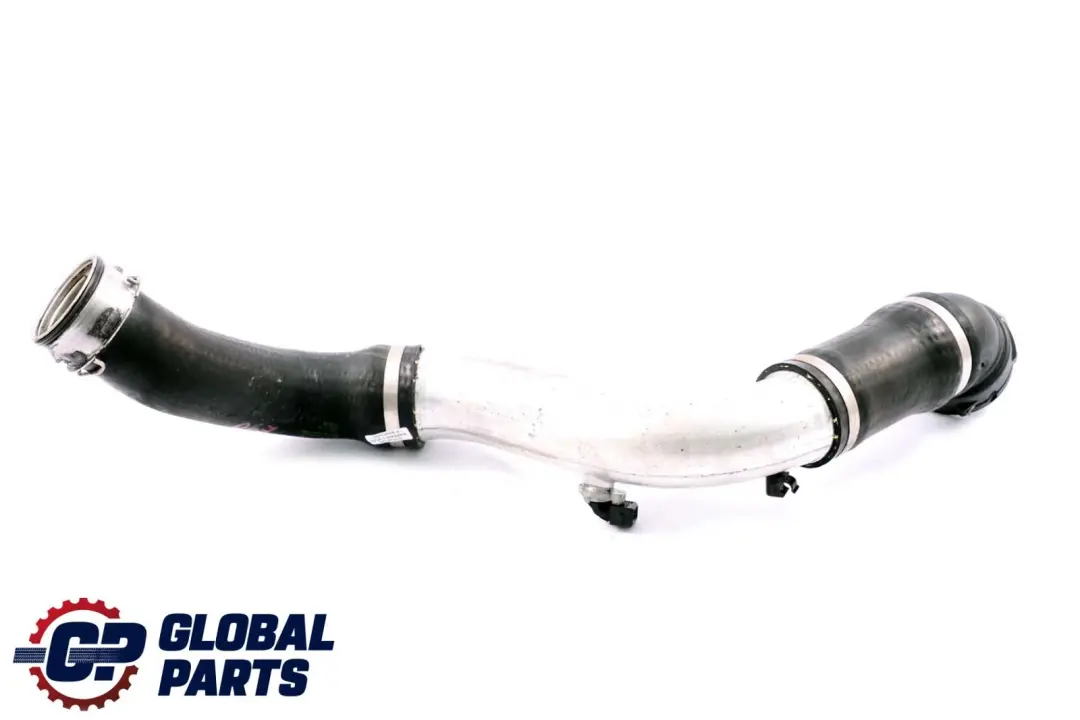 BMW 3 Series E90 E91 318d 320d M47N2 Charge Air Line Intercooler Hose - SKU 7790524 - Part number 7805437
