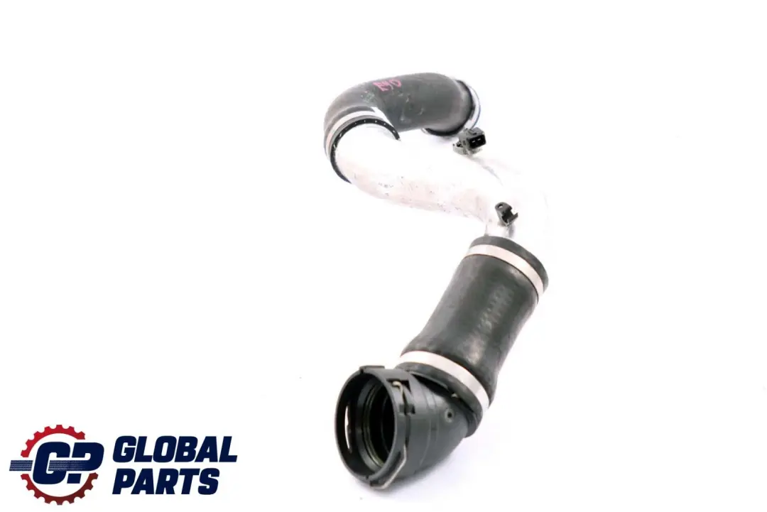 M47N2 Charge Air Line Intercooler Hose to BMW 3 Series E90 E91 318d 320d with Part number 7805437 BMW 3 Series E90 E91 318d 320d M47N2 Charge Air Line Intercooler Hose - SKU 7790524 - Part number 7805437