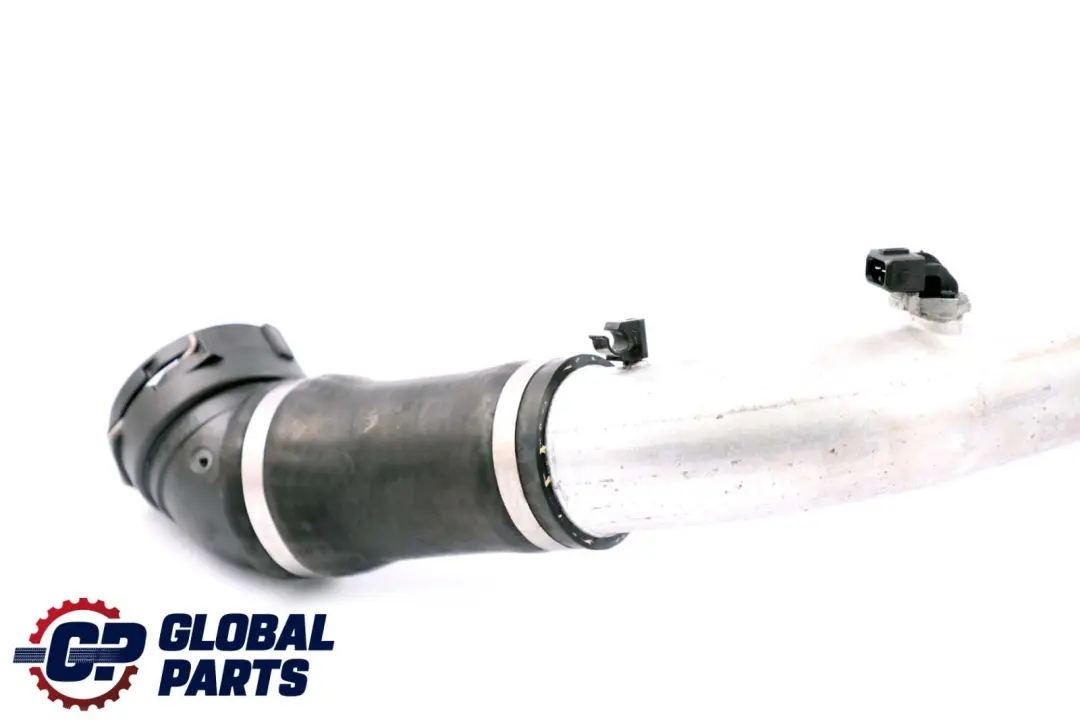 BMW 3 er E90 E91 318d 320d M47N2 Ladeluftleitung Ansauganlage - SKU 7790524 - Teilenummer 7805437