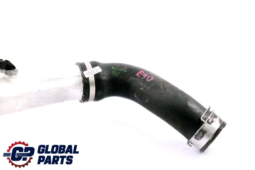 M47N2 Ladeluftleitung Ansauganlage für BMW 3 er E90 E91 318d 320d mit Teilenummer 7805437 BMW 3 er E90 E91 318d 320d M47N2 Ladeluftleitung Ansauganlage - SKU 7790524 - Teilenummer 7805437